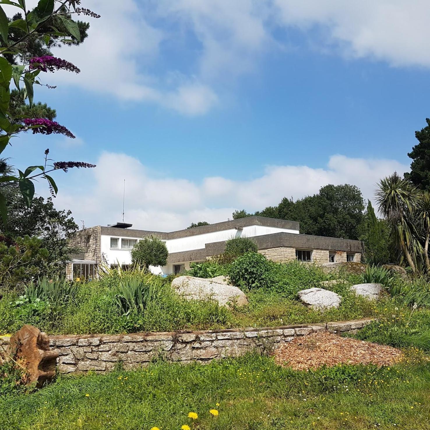 Domaine De La Chesnaie Bed & Breakfast Josselin Bagian luar foto